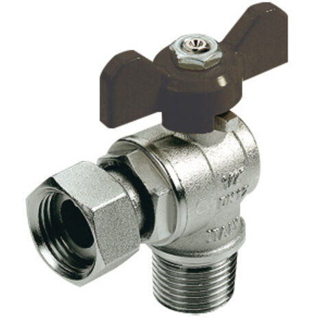 Serie 182 - Valvole A Sfera A 3 Vie, Rotazione Sfera L - 90 - Foto 6