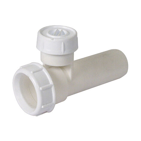 Valvola Antisifone Per Tubo Diametro 6 Mm - Ricambio Per Impianti Idrici - Foto 2