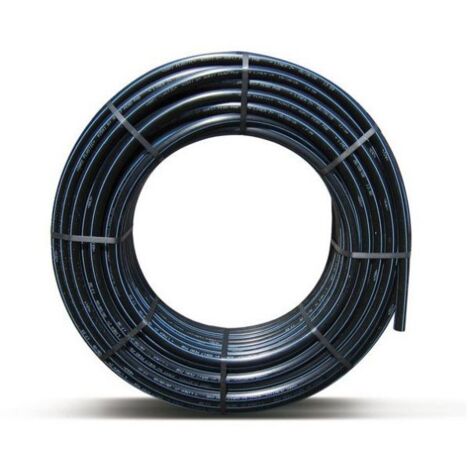Tubo Polietilene PE100 PN16 - Diametro 32x3,0 Mm, 100 Metri, Alta Densità - Foto 6