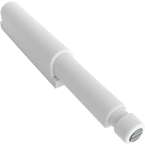 CRICCHETTO A CANNONE REGOLABILE 74 MM MAGN BCO- 10,0 pz