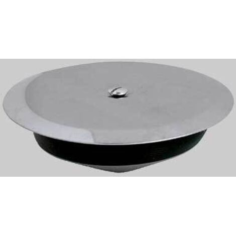 TAPPO CIECO INOX MONOPARETE 316 100 Mm - Foto 6