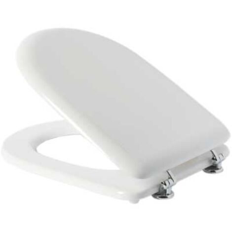 Sedile colato cl64 bianco Sapal (1/2)