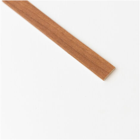 PIATTINA 30X6 MM MDF 240 CM NOCE TANGANICA- 20,0 pz