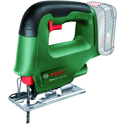 Bosch seghetto alternativo easy saw 18v-70 senza batteria - Bosch