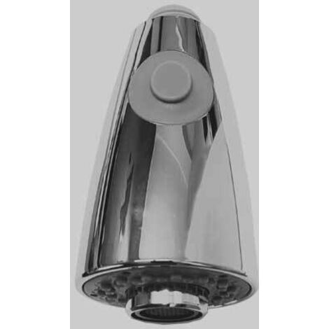 Doccetta Cromata Per Camper E Roulotte - Materiale ABS, Risparmio Energetico, Flusso D'Acqua Potente - Foto 11