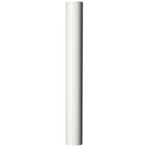 LANZZAS, tubo per stufa riduzione da 150 mm a