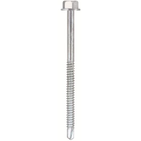 Friulsider tirafondi autoperforanti te chiave 10 mm. 6,3x150  100 pz. - Friulsider