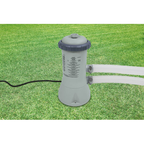 Intex POMPA A FILTRO PER PISCINA  portata 3.785 lt/h