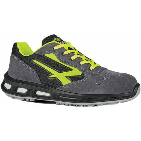 Scarpe antinfortunistiche basse U-Power LOGAN S3