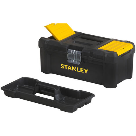 Stanley cassetta portautensili essential cm. 32x19x13 h - Stanley