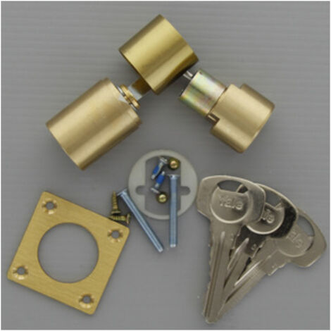 YALE Y2252845 DOPPIO CILINDRO X SERR.68080 ASSA ABLOY ITALIA PZ 1,0 (1/2)
