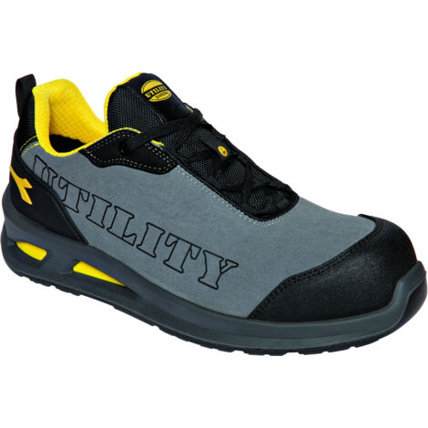 SCARPE ANTINFORTUNISTICHE DA LAVORO BASE BE-STRONG S3 HRO taglia 41