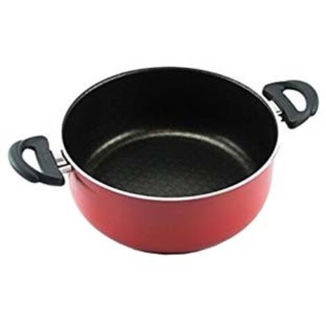 Casseruola 2 Manici cm 24 Dolomiti Zanetti