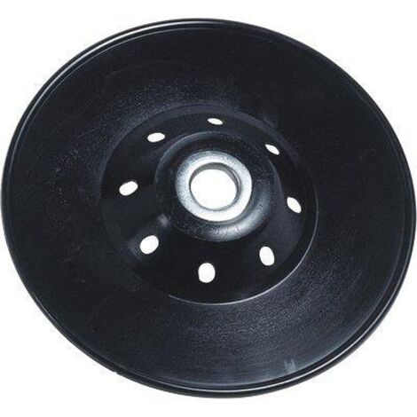 Platorello 3M Per Disco Fibrato - 150 Mm, PN64829, Per Smerigliatrice Angolare - Foto 3