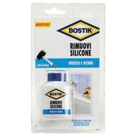 Silicone Universale Bostik Nero - 60ml, Acetico, Resistente A Muffe E UV, Per Sigillature Edili E Sanitarie - Foto 12