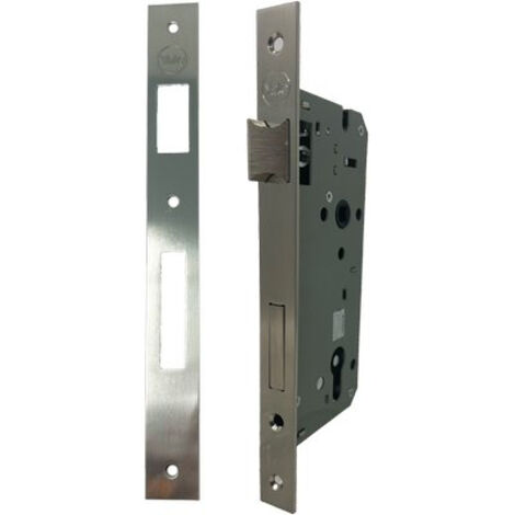 Serratura In Ottone Nichelato 25 Mm – Lucchetto Resistente Per Porte, Armadi E Bagagli, Protezione Affidabile