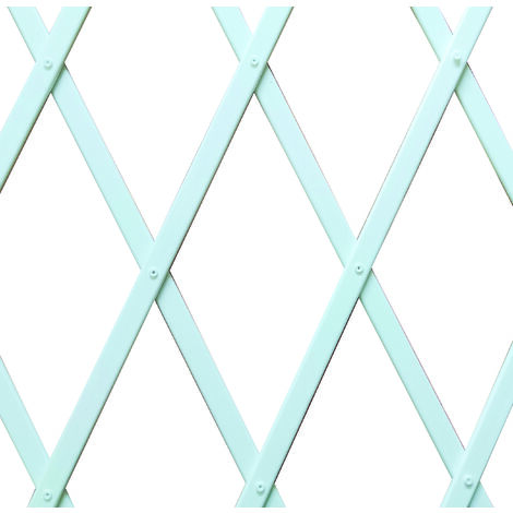 Tenda Estensibile Bianca Da 168/300 Cm - Completa Di Scorrevoli, Corda, Fiocco E Supporti - Foto 14