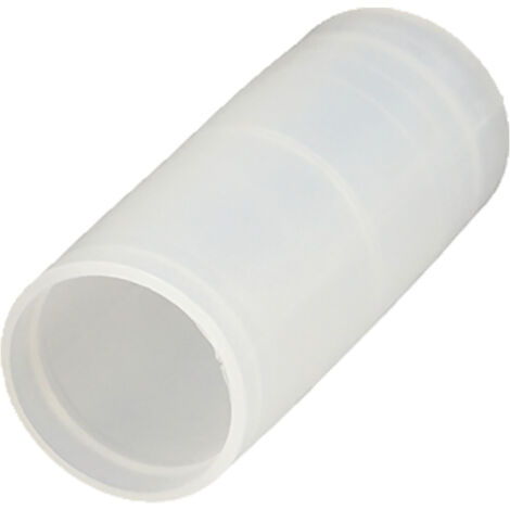 100 Terminali Blu Isolati 2,5 Mm2 - Manicotti Terminali Per Cavi 2,50 Mm²