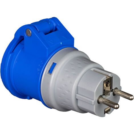 Adattatore RCD Draper 98440 - 230V, 16A, Per Uso Esterno, Sicurezza Elettrica - Foto 3