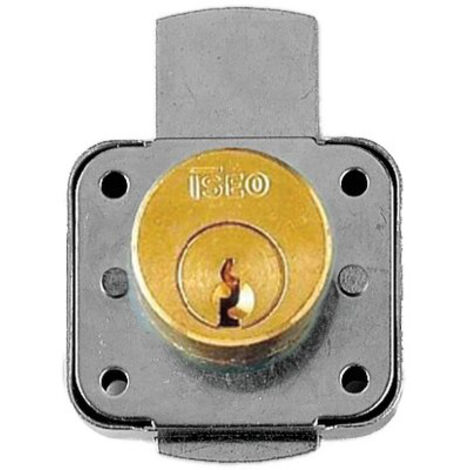 Antica Serratura In Ottone - Italia - Foto 10