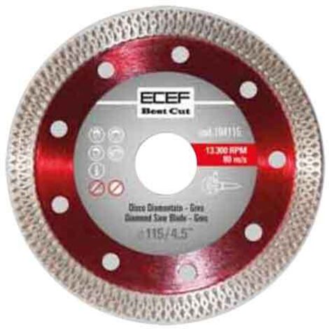 Dischi Diamantati Turbo Ã˜ Mm.115 - Leroy Merlin - Foto 5