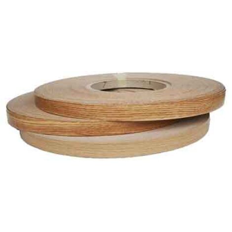 Bordo In Faggio WoodPress 22mm X 7,5m - Nastro Pre-incollato Per Bordi MDF - Foto 12