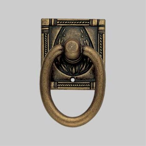 Manglia per mobili '12323' 33x57 mm - florence METAL GROUP (1/2)
