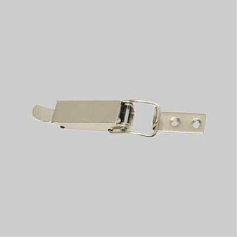 Chiusura a leva 60 mm - totale 102 mm (25 pezzi)
