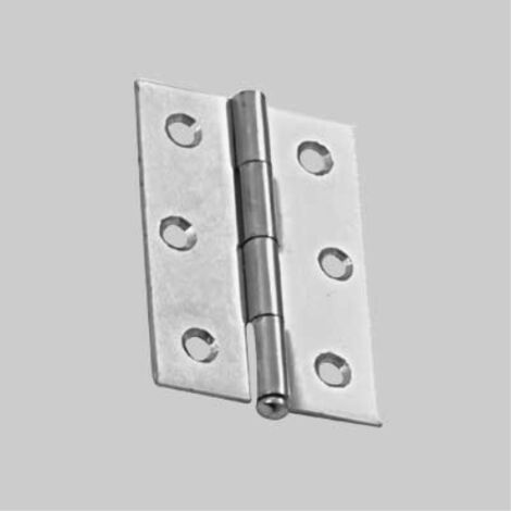Cerniera pesante perno levabile 100x70 mm (24 pezzi) CERNIERIFICIO VALTOCE (1/2)