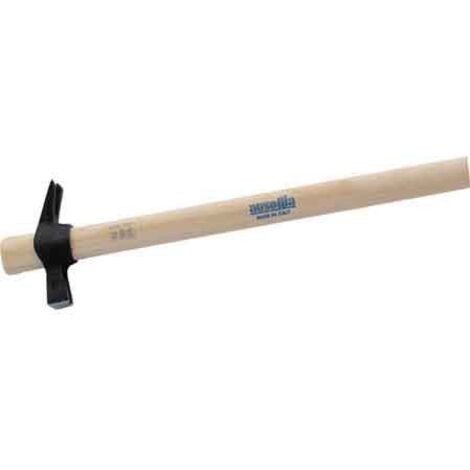 Manico Ottagonale In Legno Per Martello, Manico Di Ricambio Per Martello Da Mazza (35 Cm, 0,7 Kg - Foto 10