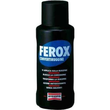 Convertitore Di Ruggine ferox 750 Ml AREXONS convertitore-di-ruggine-ferox-750-ml-arexons