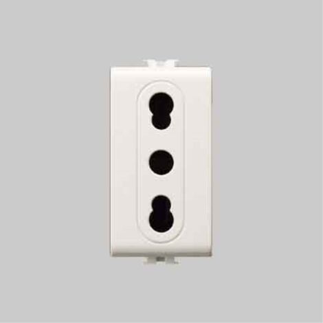 Alpha elettronica presa bnc a morsetto connettore 81-039