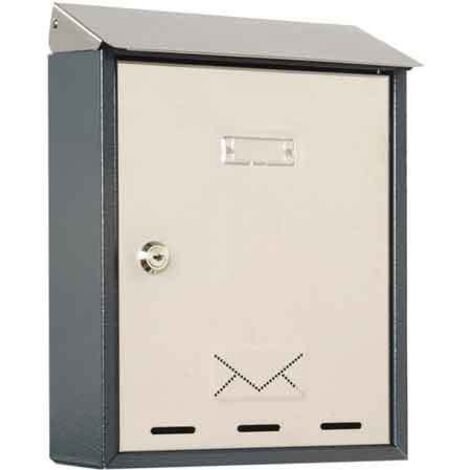 Vignetta Adesiva Retrorifraduta Di Una Cassetta Postale Per Cartoni Animati Un Adesivo Retrorifrato Creativo Delle Lettere Dei 150400392 - Foto 12