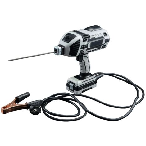 Saldatrice Elettrica Portatile DC Saldatrice Portatile Multifunzione Display Digitale LCD Saldatrice 220v 85830002