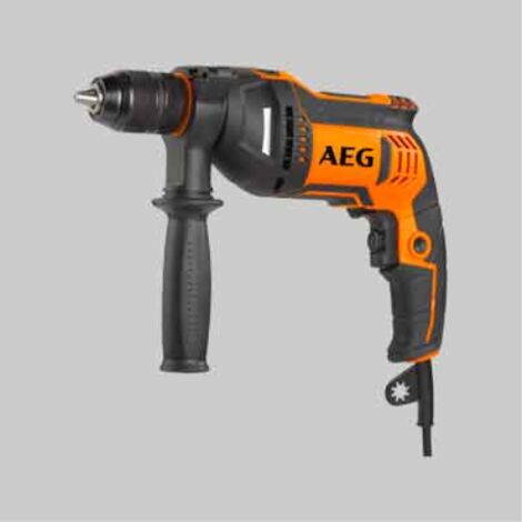 Trapano a percussione 'sbe 705 re' aeg 705 watt AEG POWERTOOLS (1/4)