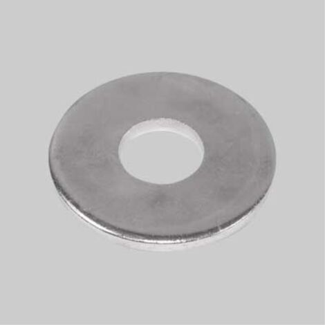 Rubber Penny Washers M5x15mm M6x20/25 M8x25 OR M10x30 M12x36 Pack