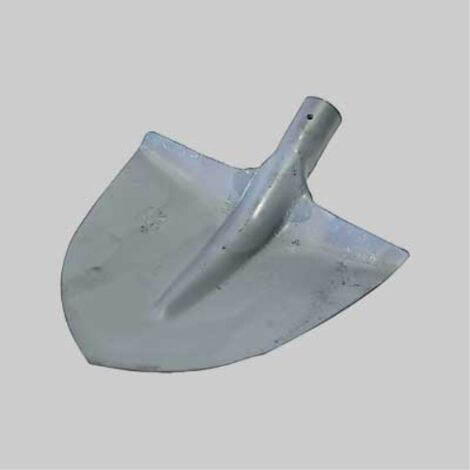 Badile a punta c/spalla n° 00 (300x285 mm) - 1,05 kg O.F.A.S. (1/2)