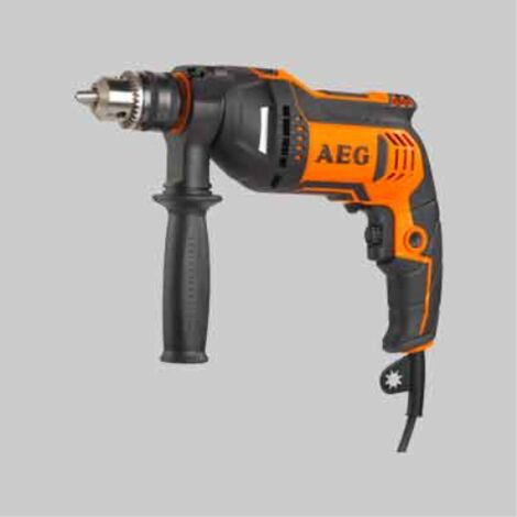 Trapano a percussione 'sbe 750 rz' aeg 750 watt AEG POWERTOOLS (1/4)