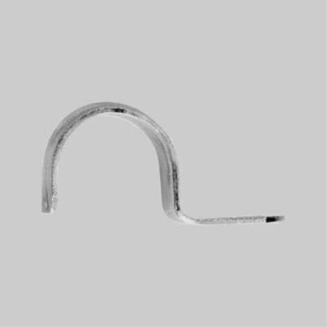 Graffette Per Riscaldamento A Pavimento - 40mm, Per Tubi Ø15-20mm, Confezione Da 300 Pezzi - Foto 7