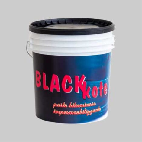 Asfalto a freddo blackkote 5 kg CIMAR (1/2)