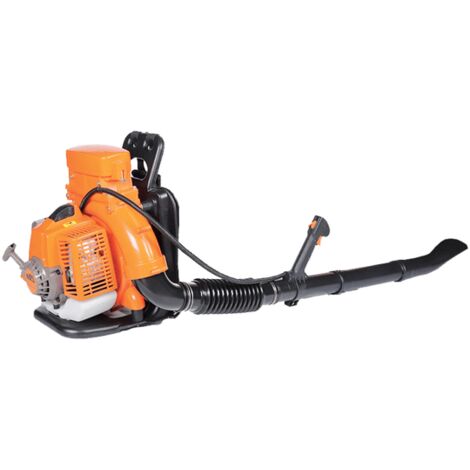 SOFFIATORE A SCOPPIO SPALLEGGIATO IDEAL STAR 63,3 cc - IDEAL STAR (1/2)