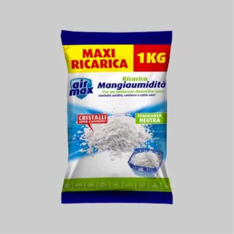 Ricarica sali mangiaumidita' 1000 gr - lavanda AIR MAX