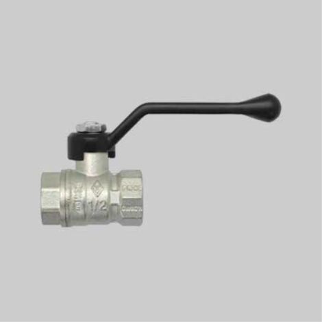 Valvola a sfera f.f. 1"1/2 TIEMME