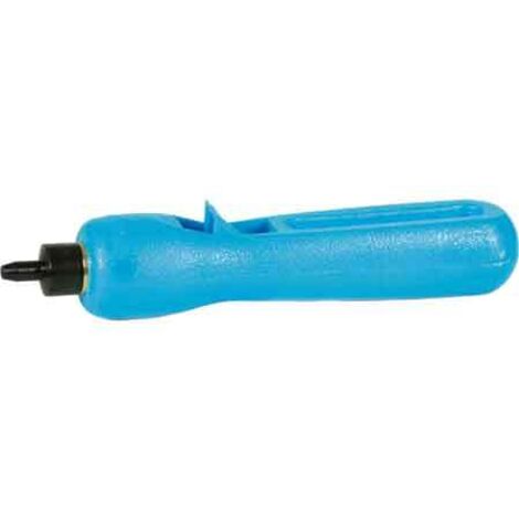 Fustella Foratubi "Delta", Con 1 Punzone, Per Tubi In PE Fino A PN1 Da 16 A 63 Mm I 26 Accessori Vari P 557 - 4