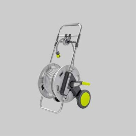 Carrello avvolgitubo completo 'concept easyguide' gf G.F. (1/2)