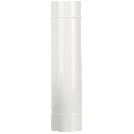 Tubo Per Stufa In Acciaio Da 120 Mm, Curva A 90° Con Valvola A Farfalla E Tappo Di Pulizia, Altezza 700x450 Mm, Vernice Resistente Al Calore