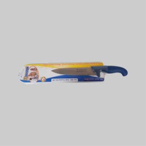 Coltello da cucina con manico in plastica 18 cm DE LUCA COLTELLERIE
