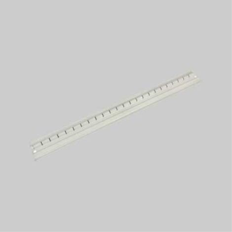 Fascia per ripiani 100 cm PRO. METAL (1/2)