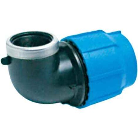 GOMITO A COMPRESSIONE 90°MAGNUM MAX FIP 20