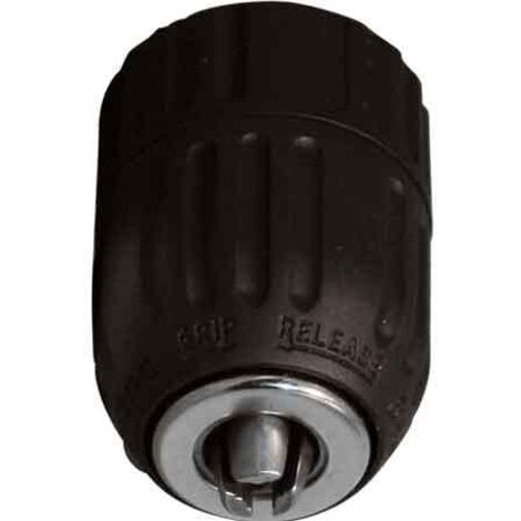 Mandrino KRINO Con Chiave - Attacco 3/8X24 UNF | Capacità 1.5-13mm - Foto 2